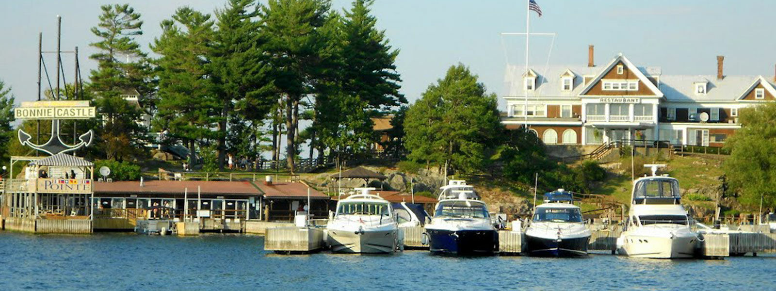 Bonnie Castle Resort & Marina Александрія-Бей Екстер'єр фото