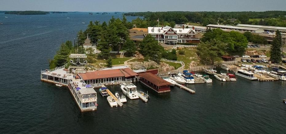 Bonnie Castle Resort & Marina Александрія-Бей Екстер'єр фото